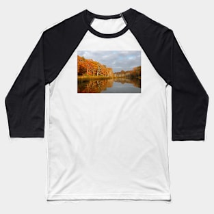 Glide on the Creek Baseball T-Shirt